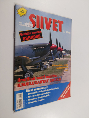Siivet 5/1995