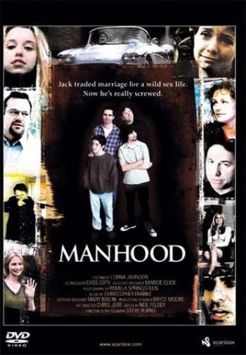 Miehen Mitta - Manhood (DVD)