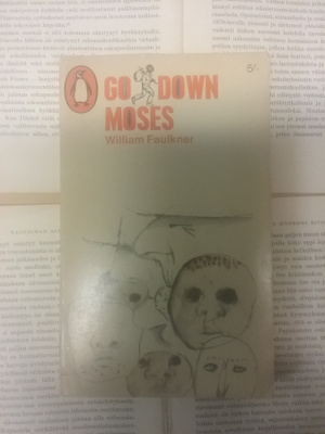 William Faulkner - Go down Moses (paperback)