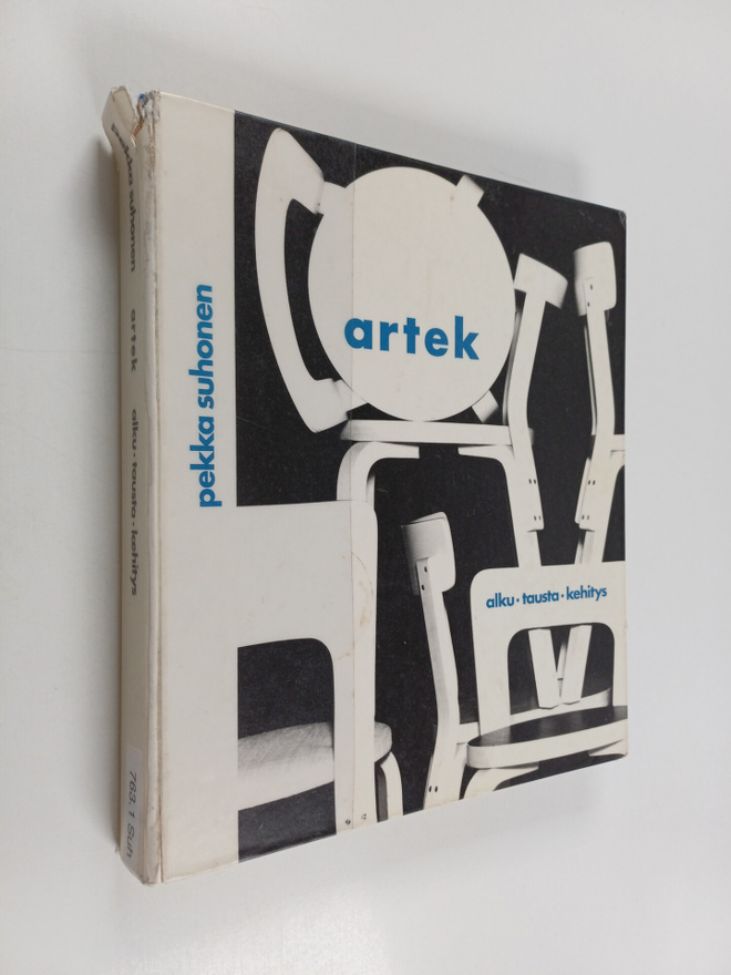 Pekka Suhonen : Artek - alku, tausta, kehitys