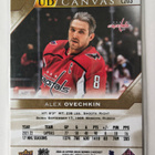 Alex Ovechkin 2022-23 UD Series 2 UD Canvas - pikkukuva 2