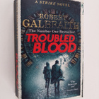 Robert Galbraith : Troubled blood : a Strike novel - pikkukuva 1