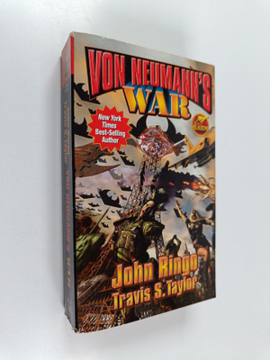 John Ringo ym. : Von Neumann's War