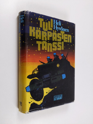 Heli Hyvönen : Tulikärpästen tanssi