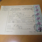1928 Mansikkamäki rivil + Pertunmaa osoitekortilla - pikkukuva 2