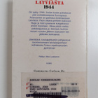 Joan Lingard : Pako Latviasta 1944 - pikkukuva 2