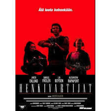 Henkivartijat -DVD
