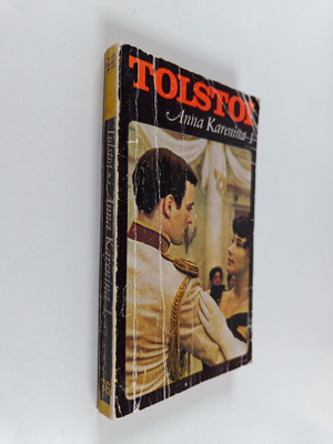 Leo Tolstoi : Anna Karenina 1