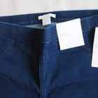 H&M SKINNY farkut, koko 42, siniset, UUDET - pikkukuva 2