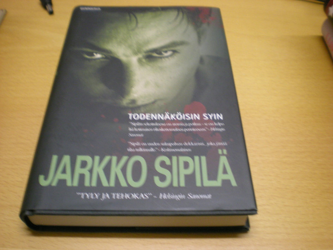 Jarkko Sipilä: Todennäköisin syin