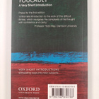 Gary Gutting : Foucault : A Very Short Introduction - pikkukuva 2