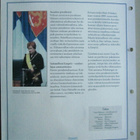 Presidentti Tarja Halonen 60V mitalikirje hopeamitali + FDC - pikkukuva 3