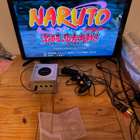 Nintendo GameCube Naruto Gekitou Ninja Taisen (JPN) testattu - pikkukuva 2