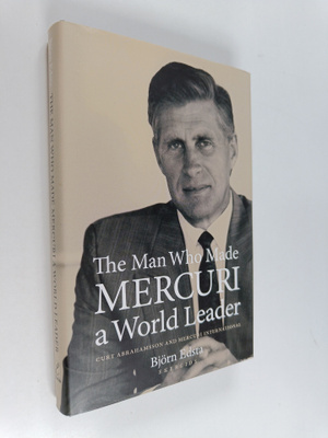 Björn Edsta : The Man who Made Mercuri a World Leader - C...