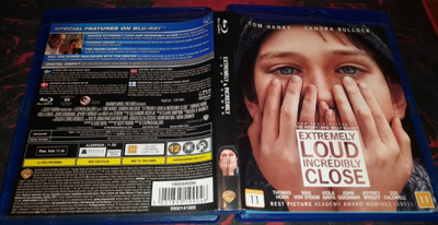 Extremely Loud & Incredibly Close (blu-ray)