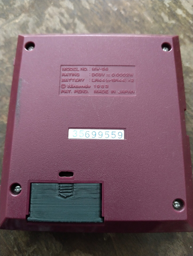Item image