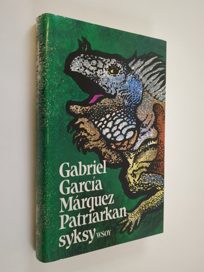 Gabriel Garcia Marquez : Patriarkan syksy