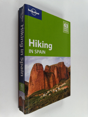 Stuart Butler : Hiking in Spain