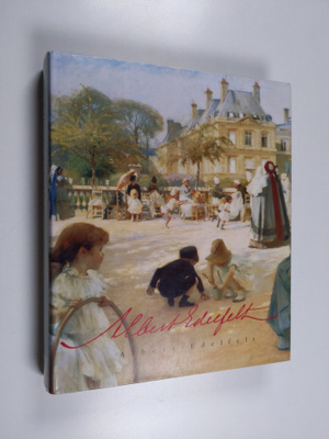 Albert Edelfelt 1854-1905 : juhlakirja