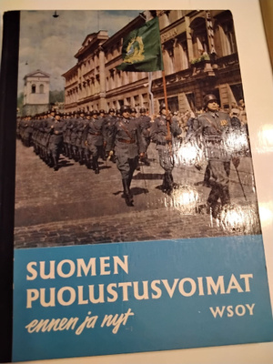 Suomen  puolustusvoimat