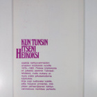 Hannu (toim.) Virtanen : Kun tunsin itseni heikoksi : keh... - pikkukuva 2