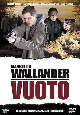 Wallander : Vuoto - DVD