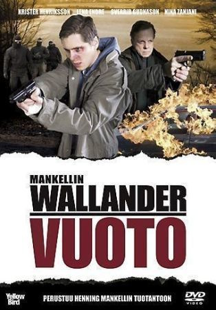 Wallander :  Vuoto  -  DVD