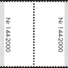 Ål 2000 Purj.merenk. 3,40 mk välilöpari numero ** LaPe 177 - pikkukuva 2