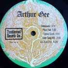 Arthur Gee - Arthur Gee LP - pikkukuva 5