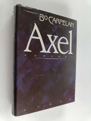 Bo Carpelan : Axel