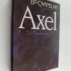 Bo Carpelan : Axel - pikkukuva 1
