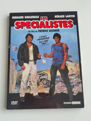 Les Spécialistes  ( dvd )