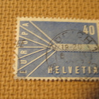 Sveitsi 1957: Europa - pikkukuva 4