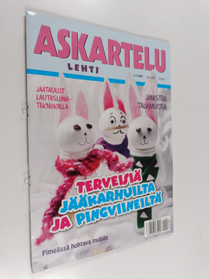 Askartelulehti 6/2009