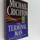 Michael Crichton : The terminal man - pikkukuva 1