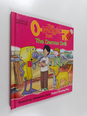 The Magic Key : The Demon Drill