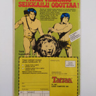 Edgar Rice Burroughs : Tarzan nro 3/1981 - pikkukuva 2