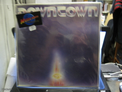 DOWNTOWN EX/EX- 1ST PRESS LP