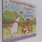 Katharine Holabird ym. : Angelina and the Butterfly - pikkukuva 1