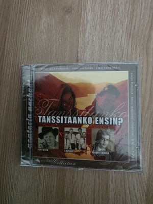 Tanssitaanko ensin?
