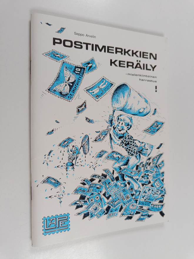 Seppo Arvelin : Postimerkkien keräily - mielenkiintoinen ...