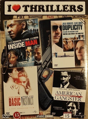 I Love Thrillers