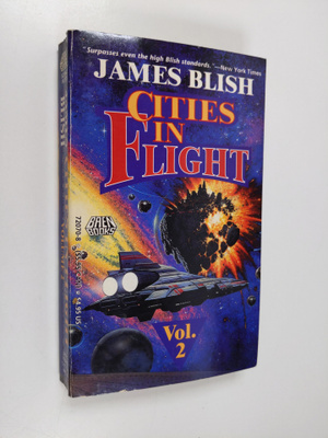 James Blish : Cities in Flight vol. 2
