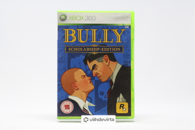 Bully Scholarship Edition - Xbox 360