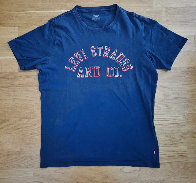 Levi´s t-paita S - uudenveroinen