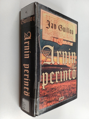Jan Guillou : Arnin perintö