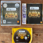Singstar Abba - PS3 - pikkukuva 1