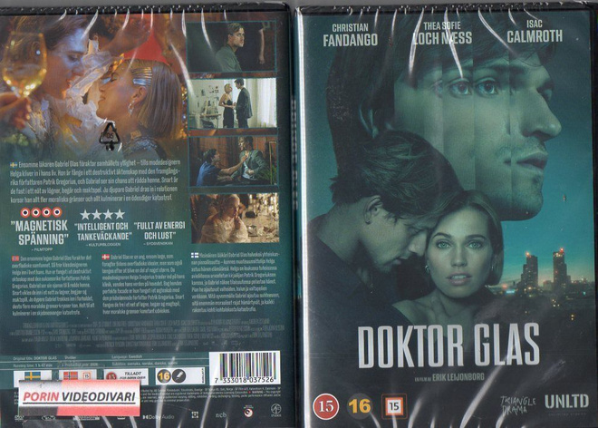 (UUTUUS) doktor glas	(58 697)	UUSI	-FI-	DVD				2026	ruotsi,e