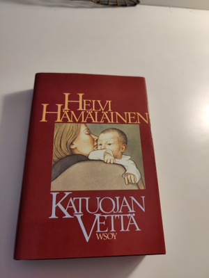 Helvi Hämäläinen; Katuojan vettä