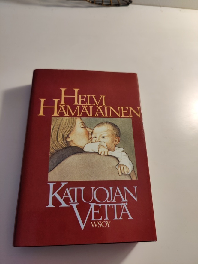 Helvi Hämäläinen; Katuojan vettä